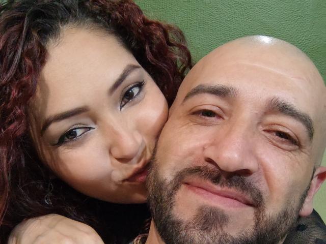 CatelynAndFer - Live sex cam - 19487982
