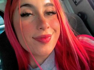 SammyViolet - Live porn & sex cam - 19488782