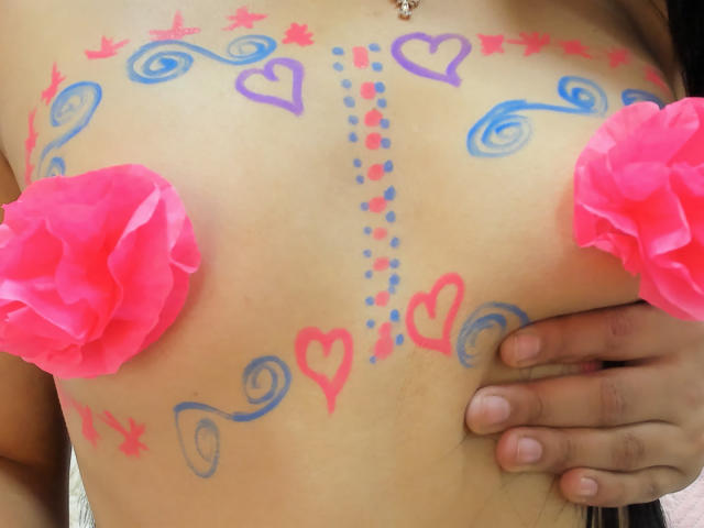 NinaDiaz - Live sexe cam - 19494382