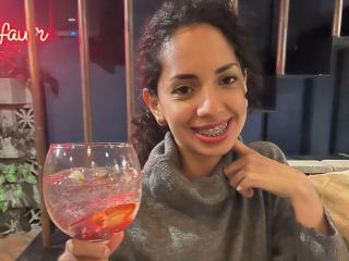 MoniqueCurlz - Sexe cam en vivo - 19505034