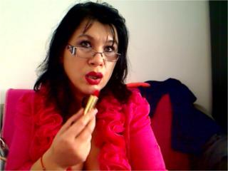 Madellaine69 - Video chat sex with a chubby constitution Attractive woman 