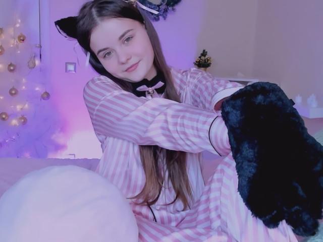 EvelinaLove - Live sex cam - 19509342