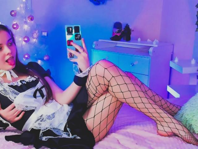 EvelinaLove - Live sex cam - 19509438