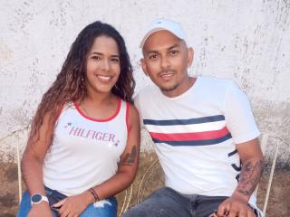 DirtyLatinCouple - Live sexe cam - 19509986