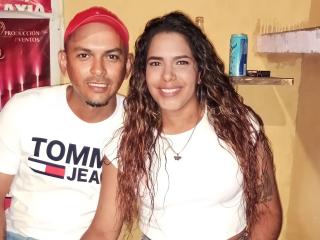 DirtyLatinCouple - Live sex cam - 19509994