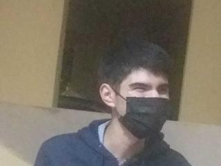 CuteManKiss - Live sex cam - 19510626