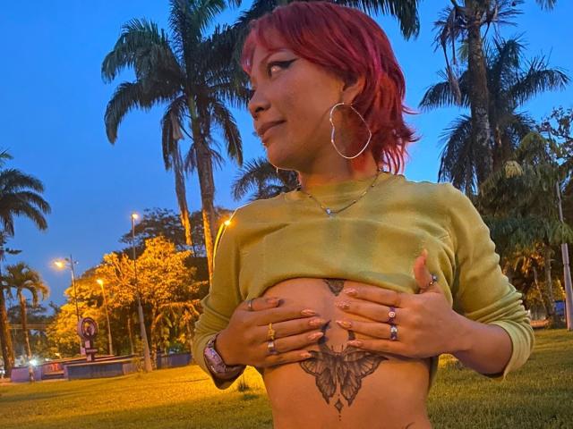 KittyAsian - Live Sex Cam - 19514190