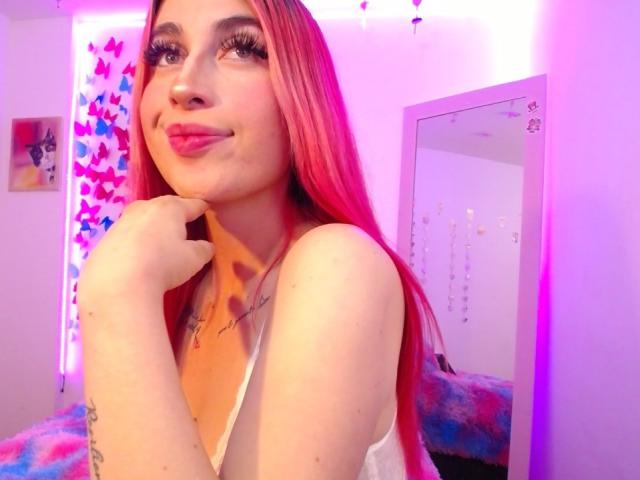 SammyViolet - Live sex cam - 19514738