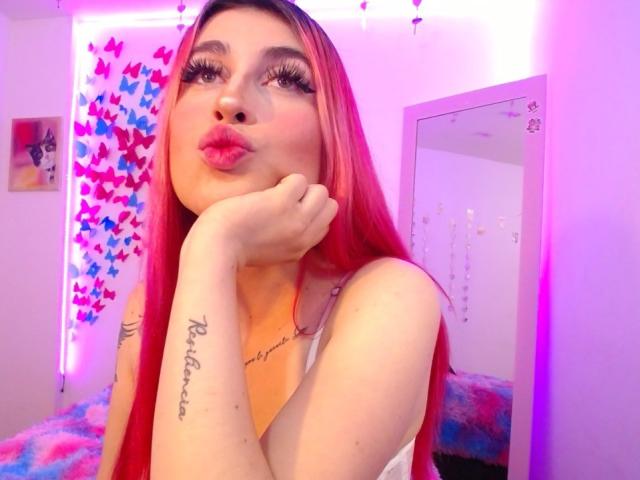 SammyViolet - Live porn &amp; sex cam - 19514750