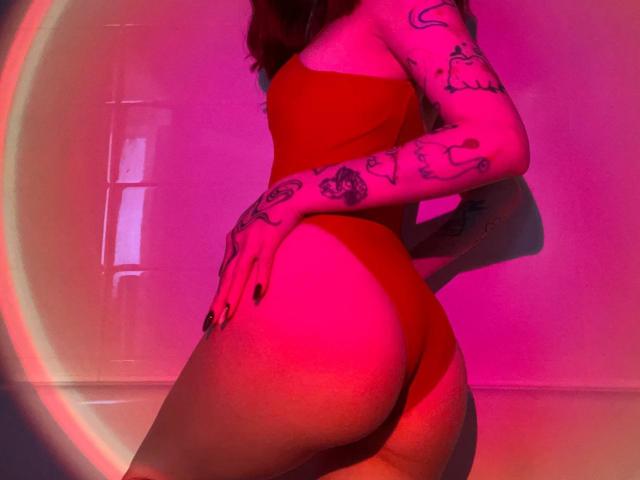 LillyAdy - Sexe cam en vivo - 19521174