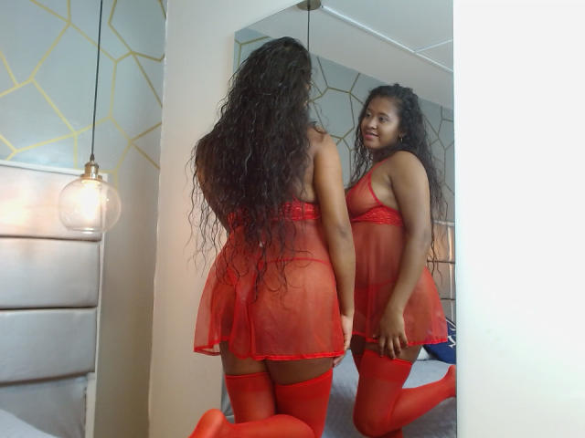 KhissaDavies - Sexe cam en vivo - 19522538