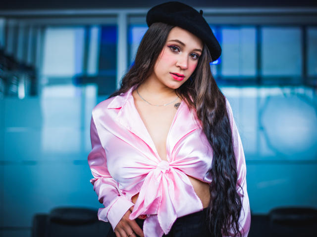 GabyWayne - Live sex cam - 19526982