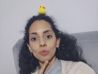 MoniqueCurlz - Sexe cam en vivo - 19527246