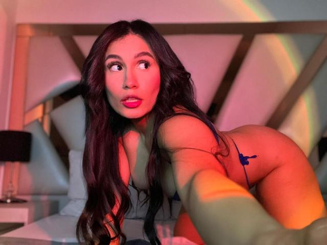 AshlyFerria - Live sex cam - 19528018