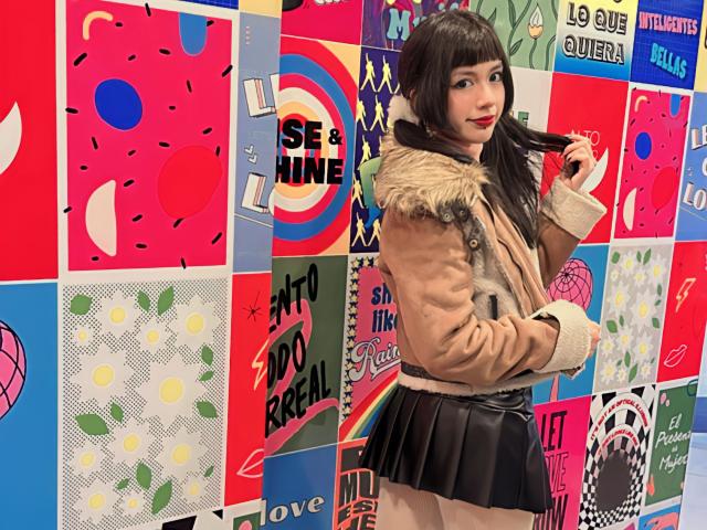 SabriPrettty - Sexe cam en vivo - 19530806