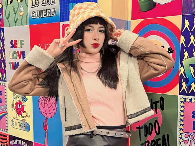 SabriPrettty - Live sex cam - 19530818