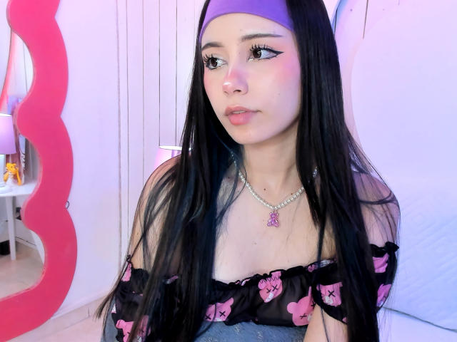 AnnieJules - Live sex cam - 19543546
