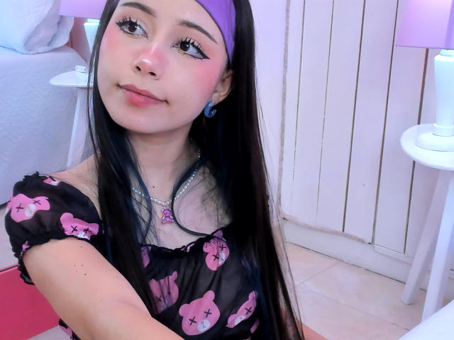 AnnieJules - Live sex cam - 19543610