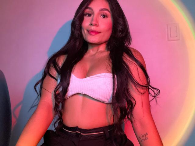 AshlyFerria - Live sex cam - 19544854