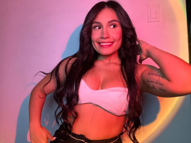 AshlyFerria - Live sex cam - 19544866