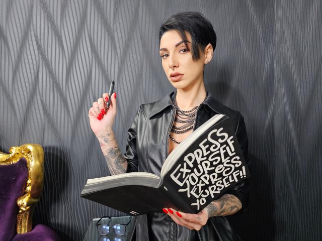 SophiePriestess - Sexe cam en vivo - 19548158