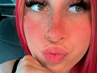 SammyViolet - Sexe cam en vivo - 19551690