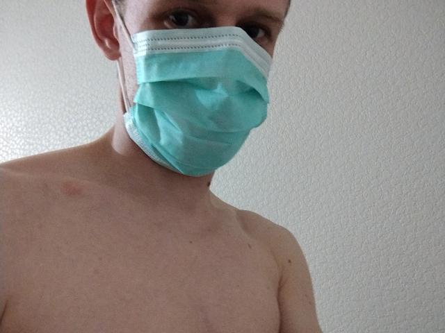 GeorgeLight - Sexe cam en vivo - 19554238