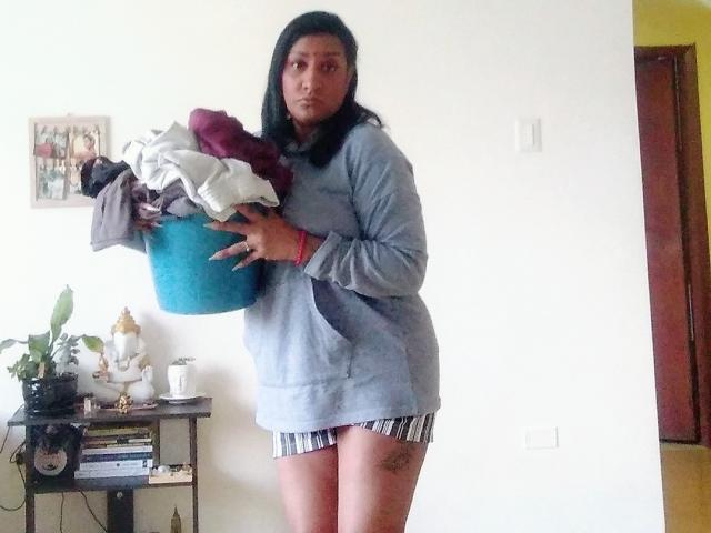 Nahirr - Sexe cam en vivo - 19563994