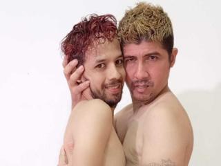 PeterAndjhon - Live sex cam - 19572014