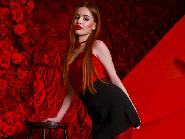 CherylFoxy - Live sexe cam - 19579018