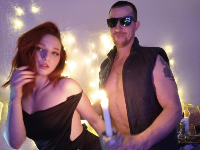 TroubleCouple - Live porn &amp; sex cam - 19579894