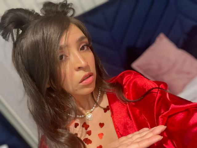 EvaMcAllister - Live sex cam - 19602954