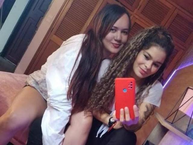 KimMillerAndSusani - Sexe cam en vivo - 19603646