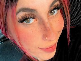 SammyViolet - Live sex cam - 19606658