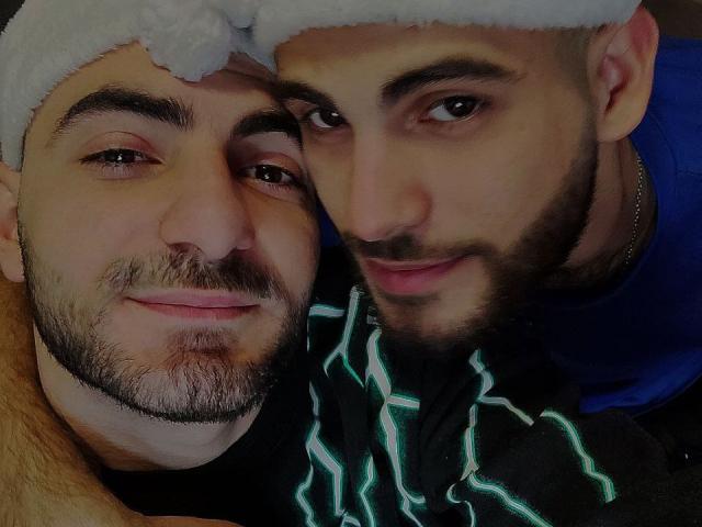 OligarXBruce - Live Sex Cam - 19607010