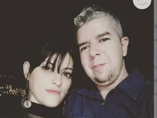 ViolettaFranck - Sexe cam en vivo - 19609110