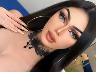 GodessRoxanneTS - Live sex cam - 19609786