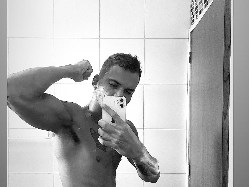 GorgeousManHot - Sexe cam en vivo - 19614142