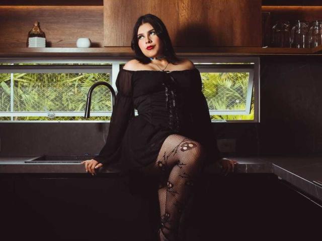 AngelFoox - сексуальная веб-камера в реальном времени - 19620358