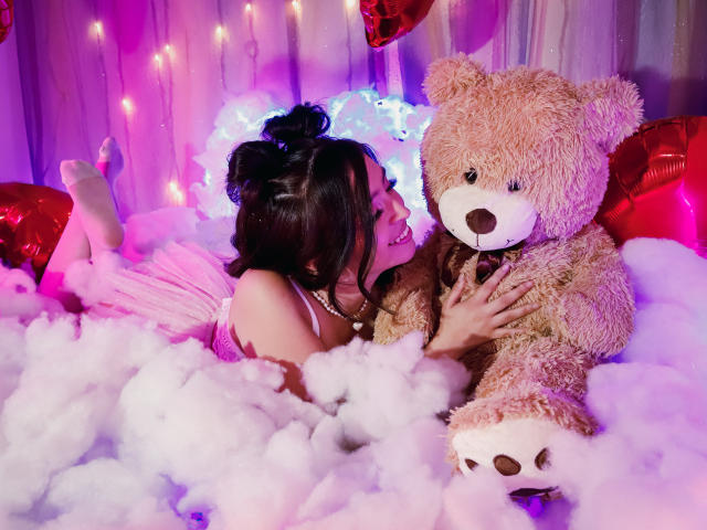 EvaMcAllister - Sexe cam en vivo - 19632230