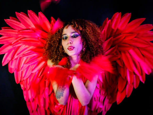 CinthiaWalker - Sexe cam en vivo - 19632890