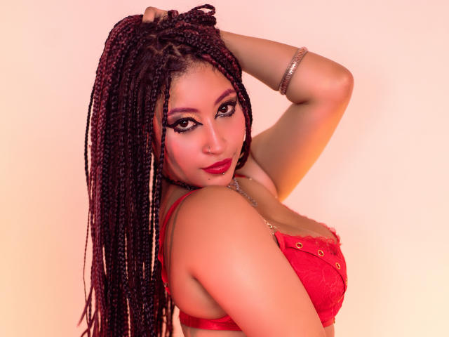 NaomySanders - Live sex cam - 19636238