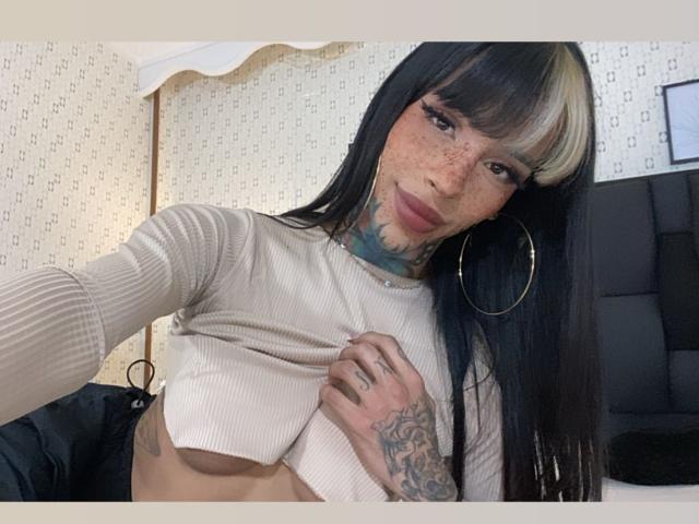 KhlerEnyel - Live sex cam - 19654130