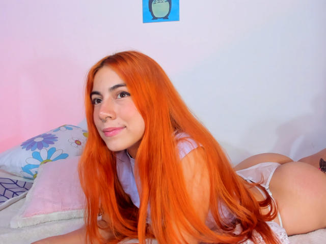JuliaGarciax - Sexe cam en vivo - 19654902