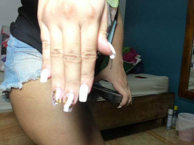 SharonKlart - Camera khiêu dâm &amp; quyến rũ trực tiếp - 19655046