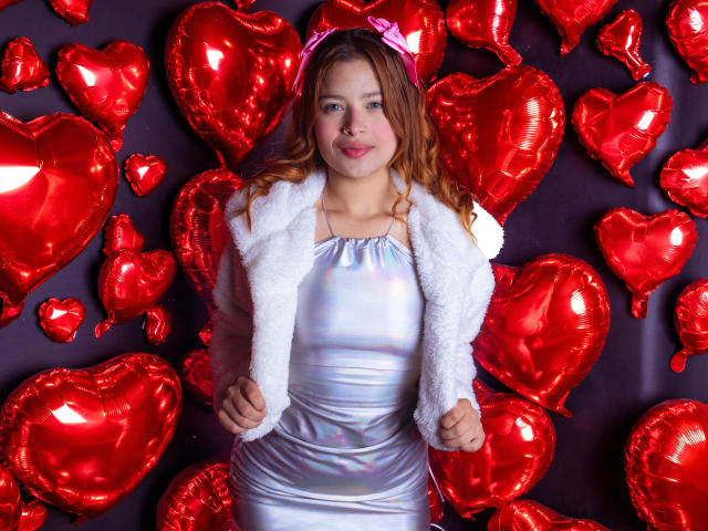 ShantalSummer - Live sex cam - 19657730