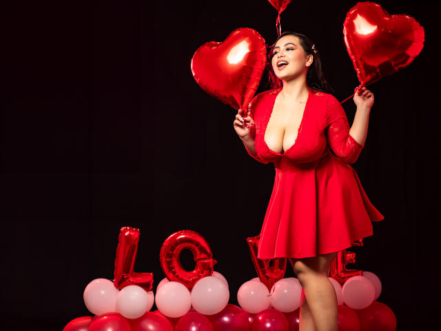 EvelinLombardi - Live porn &amp; sex cam - 19665890