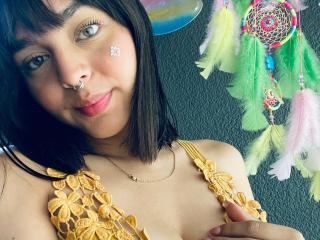 NicollSanchez - Live sex cam - 19666730