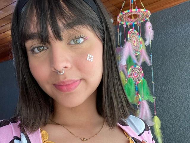 NicollSanchez - Live porn &amp; sex cam - 19666734