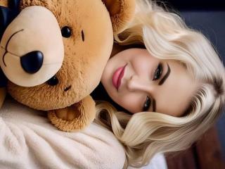 PrettyBlond - Live sex cam - 19669630